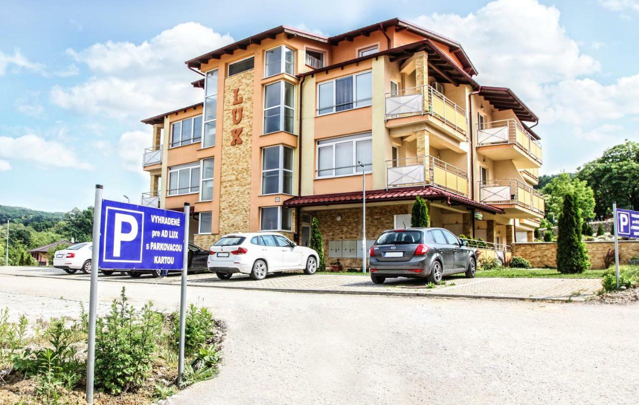 Apartmany Relax Podhájska Exterior foto